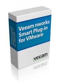 Veeam nworks SPI for VMware